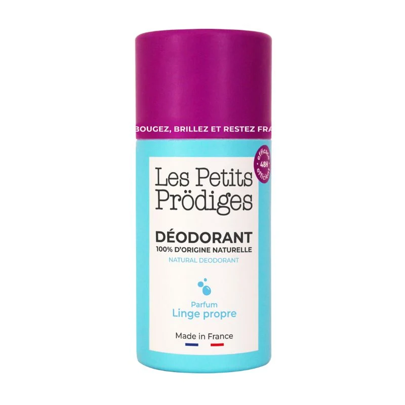 Déodorant Linge Propre