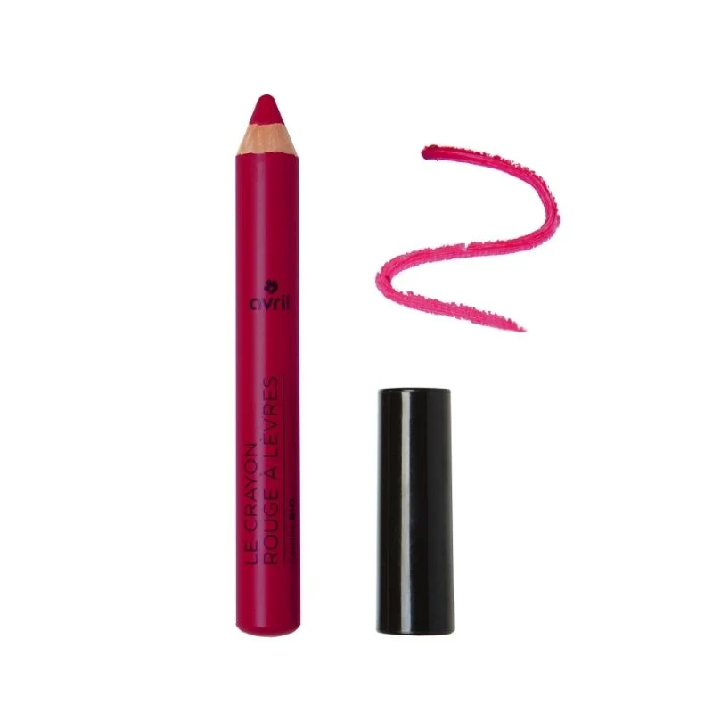 Crayon Rouge à Lèvres