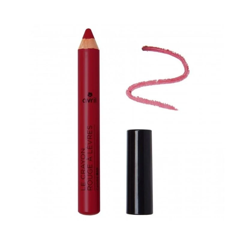 Crayon Rouge à Lèvres