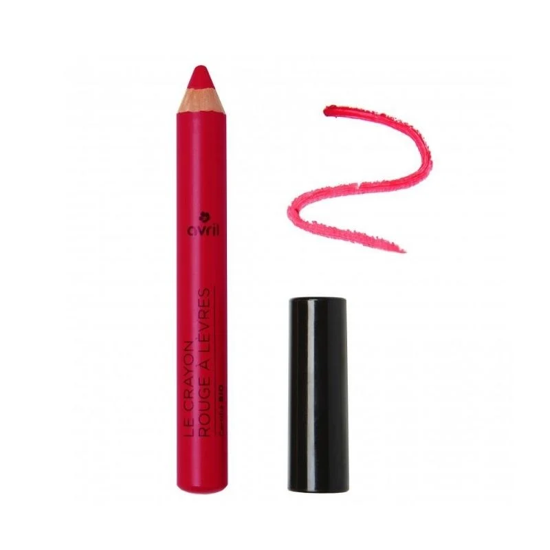 Crayon Rouge à Lèvres