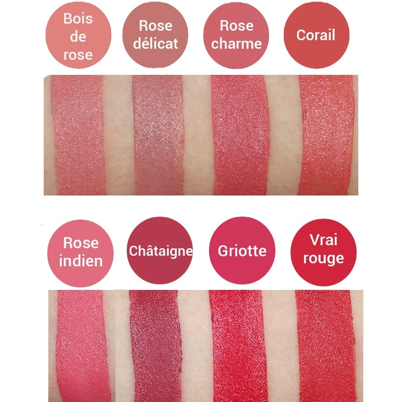 Crayon Rouge à Lèvres