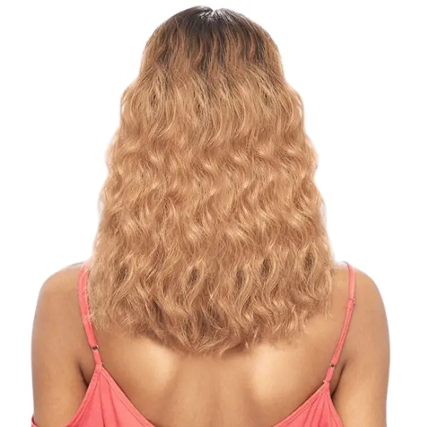 Perruque Naturelle Lace HD Wavy TMH Elora - Vanessa