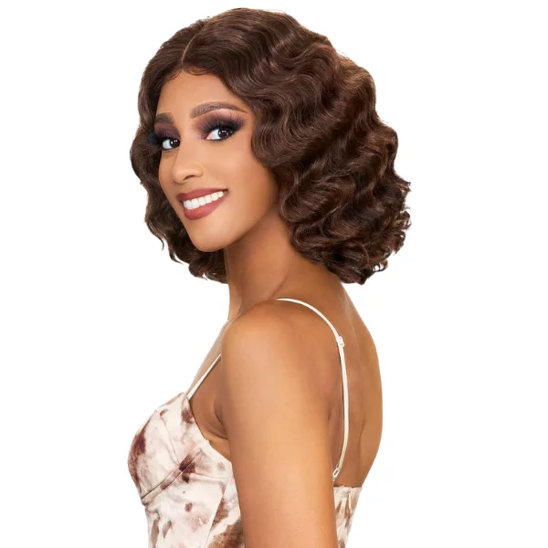 Perruque Wavy Bob TMY Chica - Vanessa