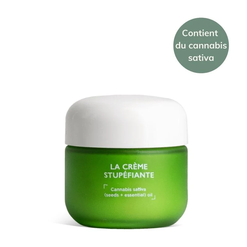 La Crème Stupéfiante Visage Ho Karan