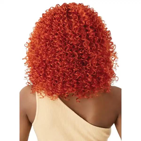 Perruque Lace Front Curly Bouclée Kione - Outré