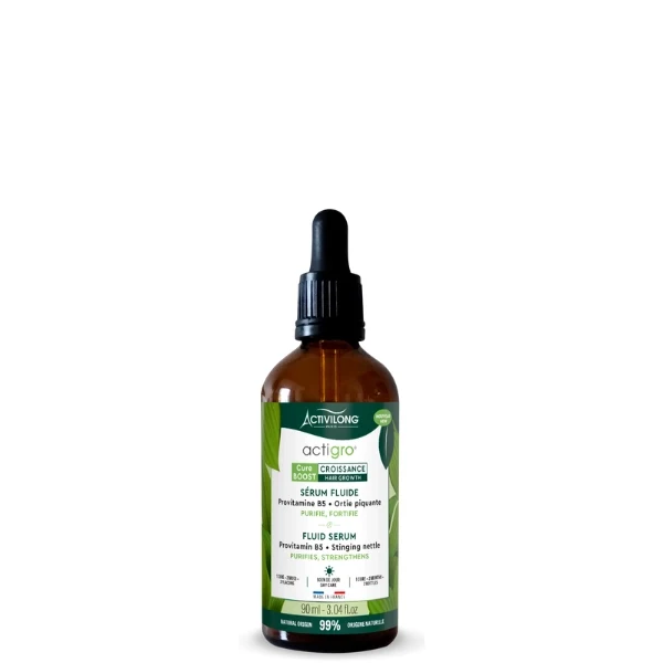 Sérum Fluide Croissance - Actigro Activilong