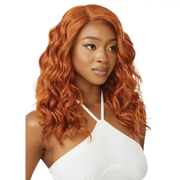 Perruque Lace Front Mi-longue Wavy Tavi - Outré