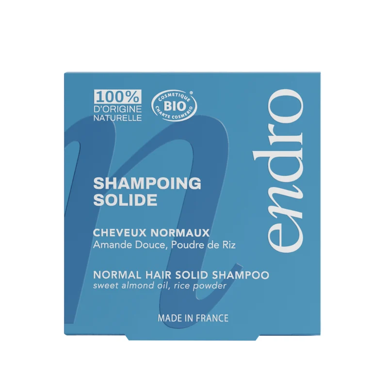 Shampoing Solide Cheveux Normaux