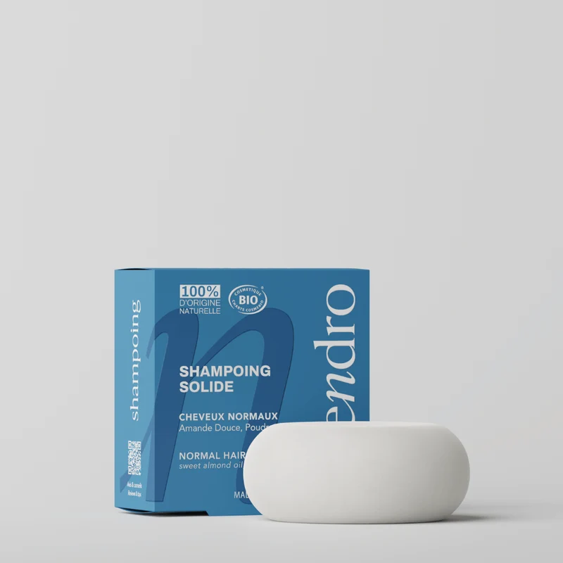 Shampoing Solide Cheveux Normaux
