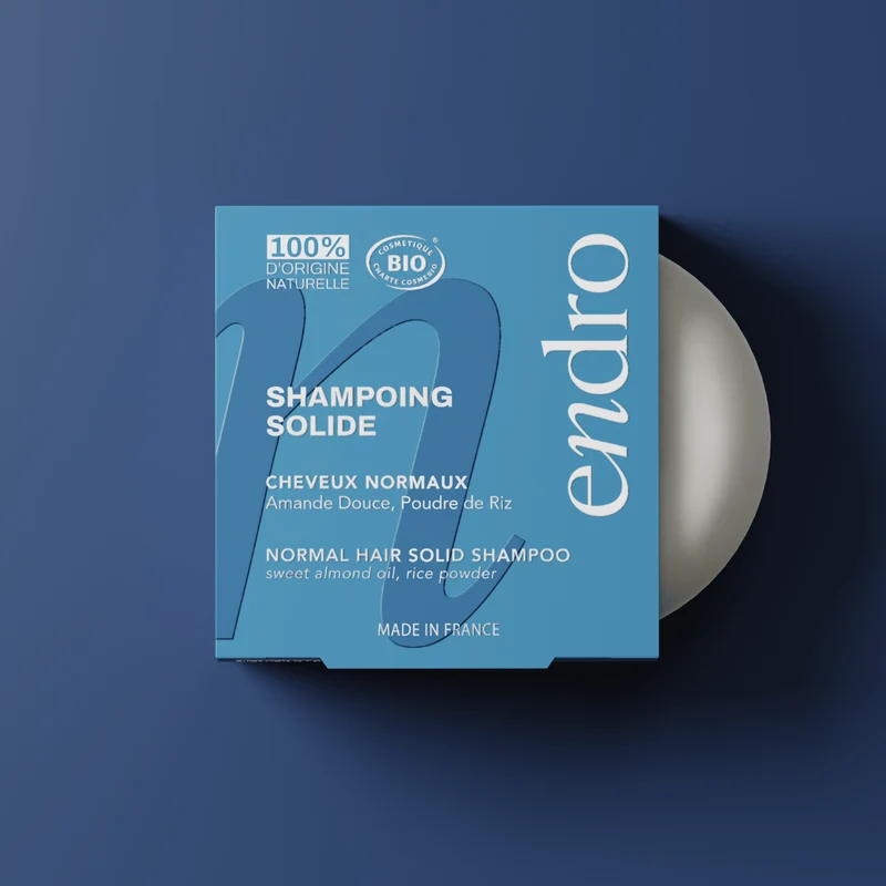 Shampoing Solide Cheveux Normaux