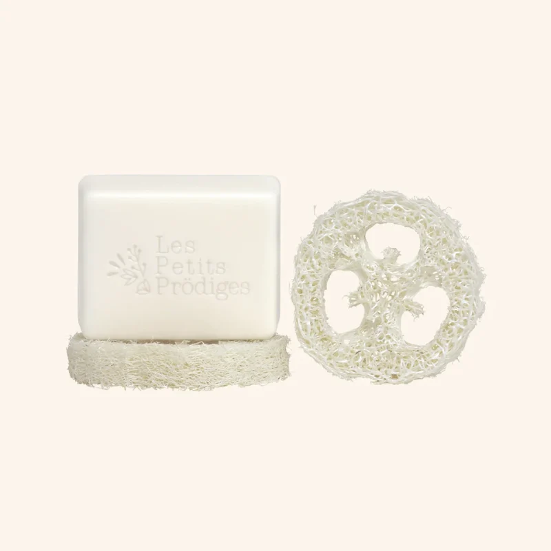 Porte Savon Loofah