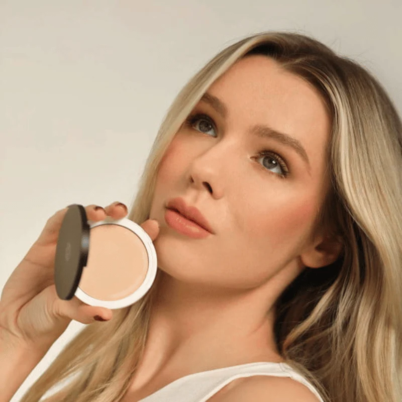 Pressed Finishing Powder - Poudre Compacte