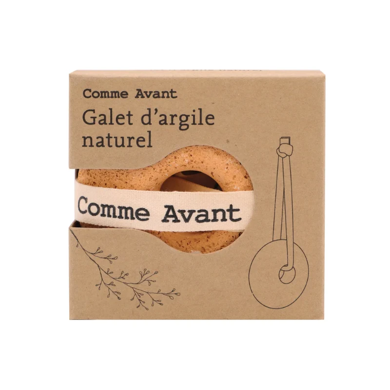 Galet d'Argile