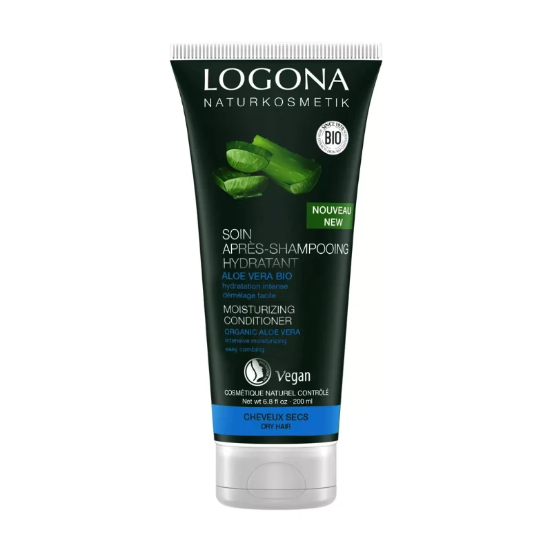 Soin Après Shampooing Hydratant Aloe Vera