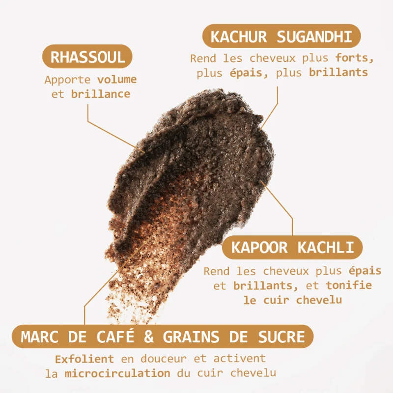 Volume Ayurvedic Shampoo