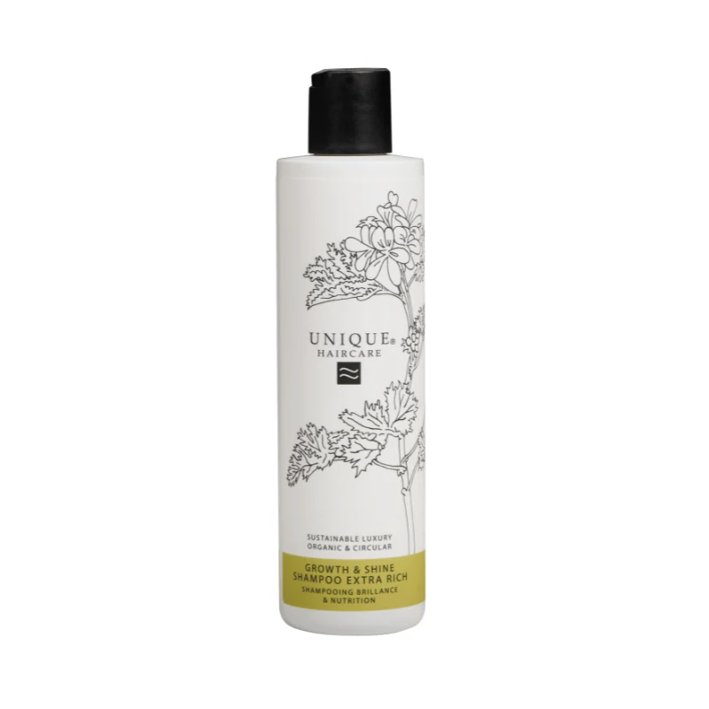 Growth & Shine - Shampooing Brillance & Nutrition