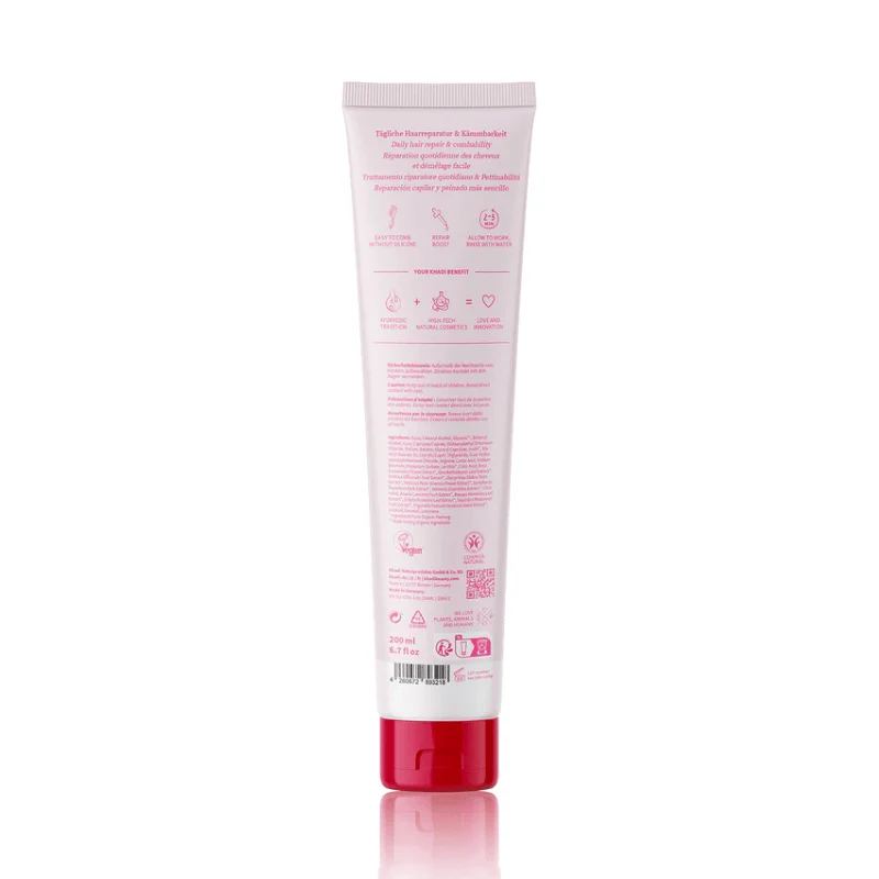 Après-shampooing Ayurvédique Rose Revolution