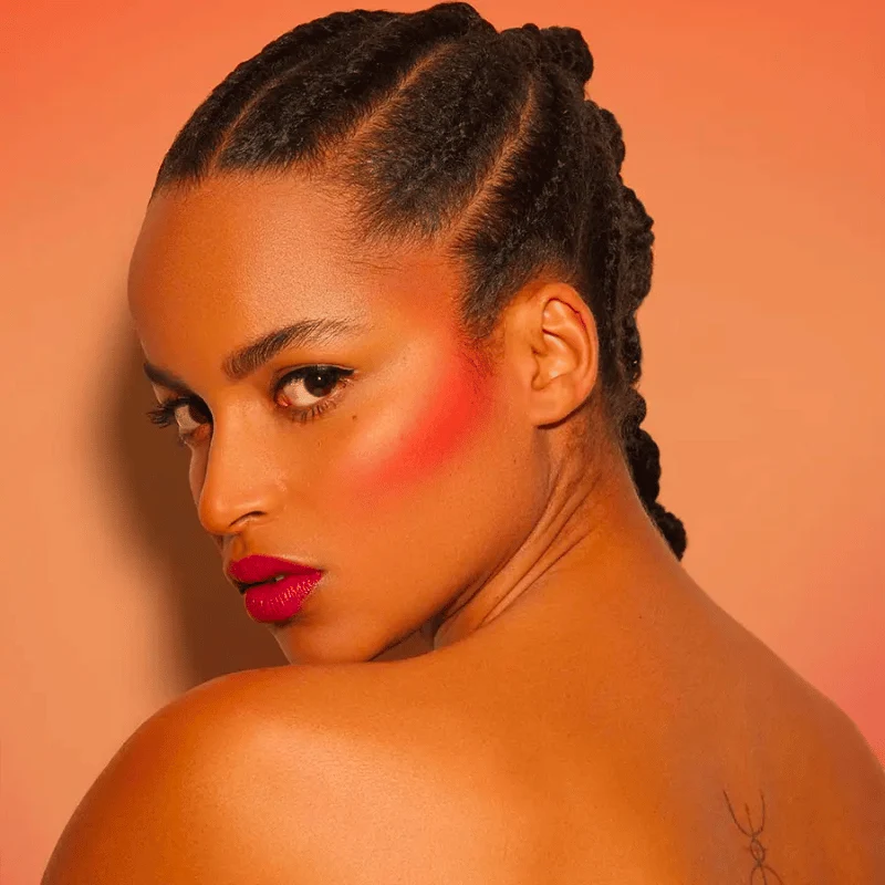 Cheek & Lips - Blush en Crème