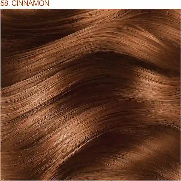 Coloration Semi-permanente 58 Cinnamon - ADORE