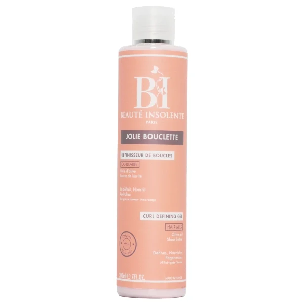 Définisseur de boucles - Beauté Insolente