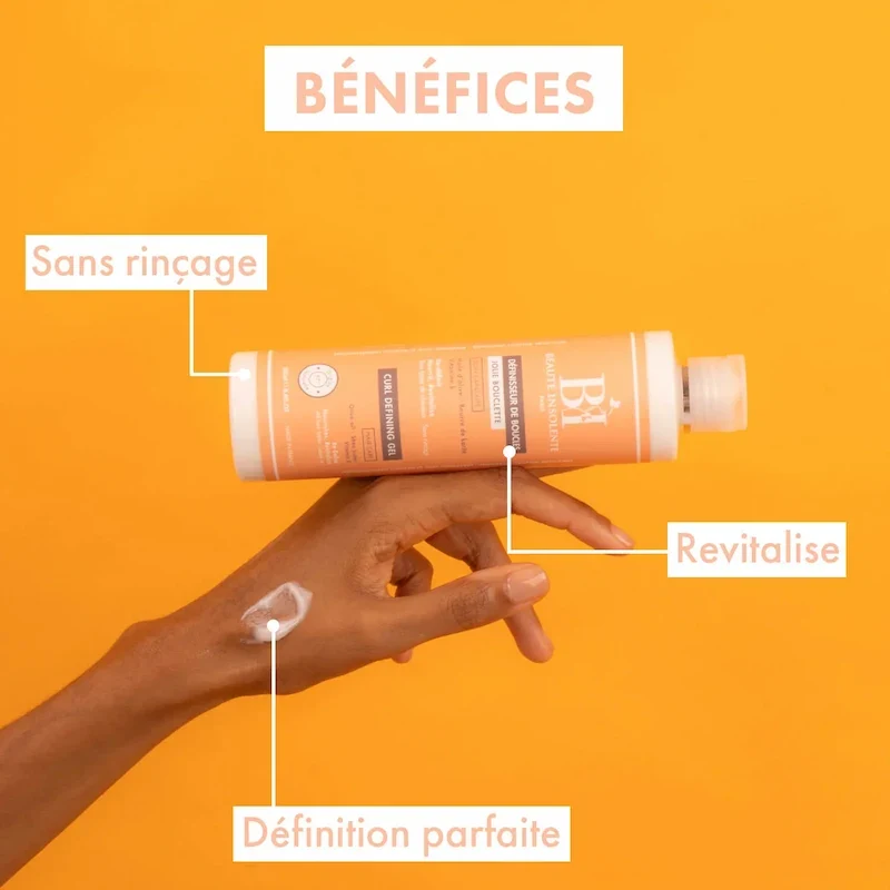 Définisseur de boucles - Beauté Insolente