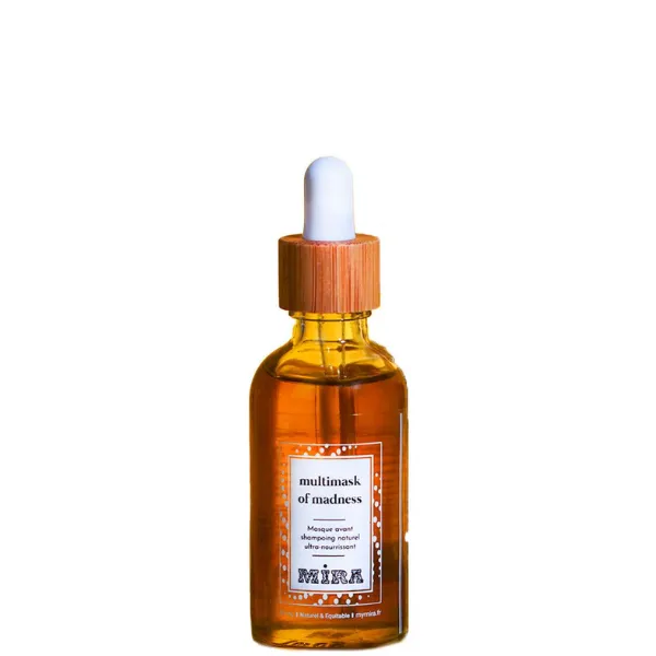 Bain d'Huile Ultra-Nourissant - Mira