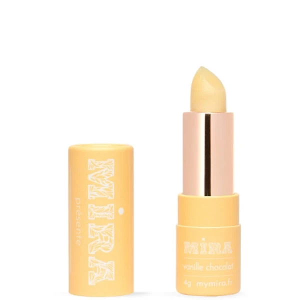 Baume à lèvres Ultra Nourrissant Vanille - Mira