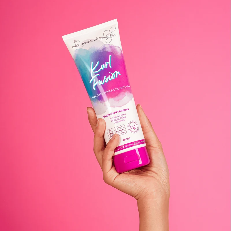 Kurl Fusion - Gel-Crème Multitextures