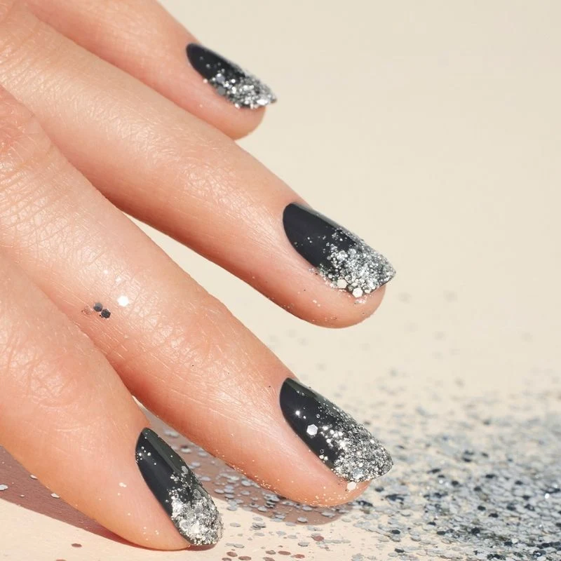 Duo Paillettes et Poudres - Silver
