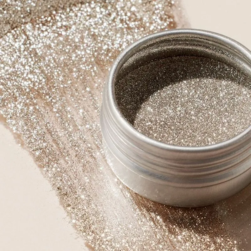 Duo Paillettes et Poudres - Silver