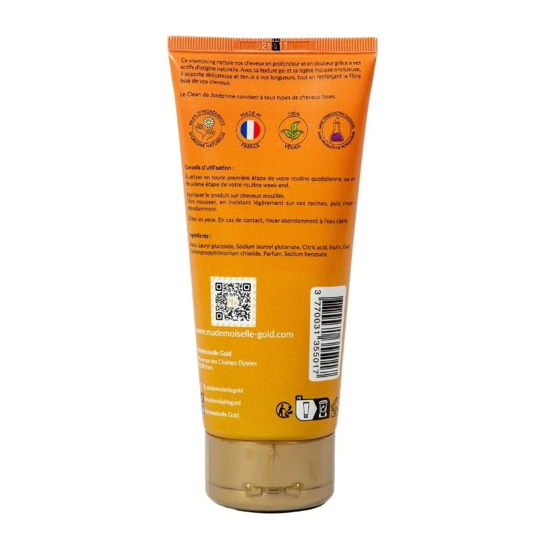 Le Clean de Joséphine - Shampoing Doux