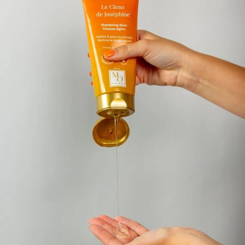 Le Clean de Joséphine - Shampoing Doux
