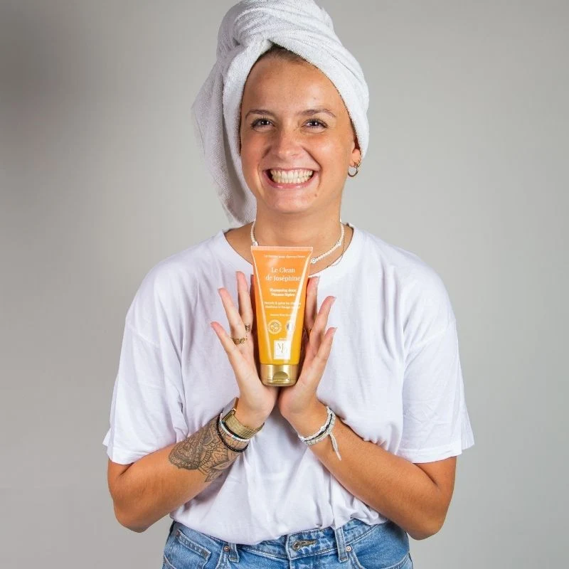 Le Clean de Joséphine - Shampoing Doux