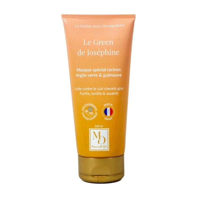 Le Green de Joséphine - Masque Anti-racines Grasses