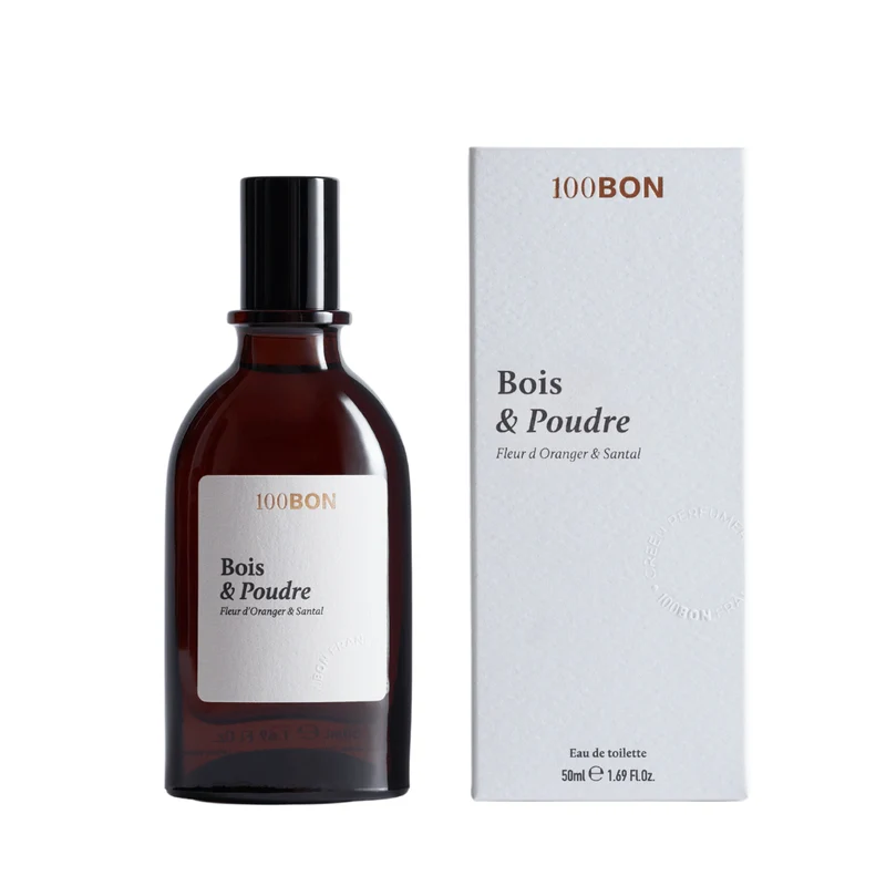 Eau de Toilette Bois & Poudre