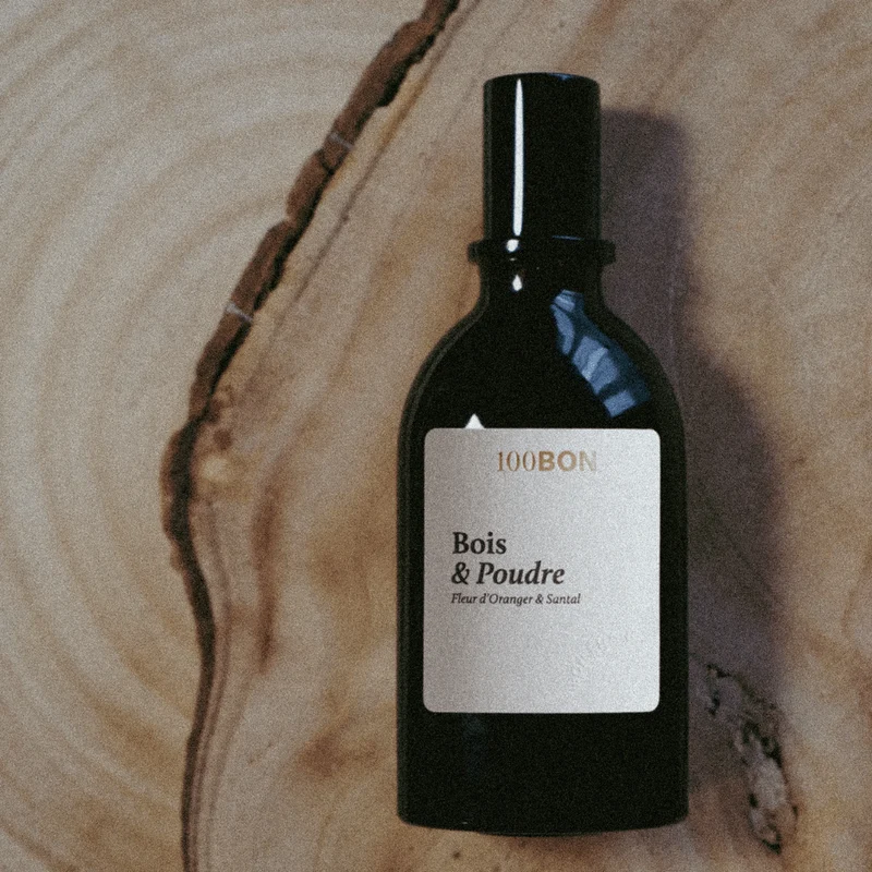Eau de Toilette Bois & Poudre