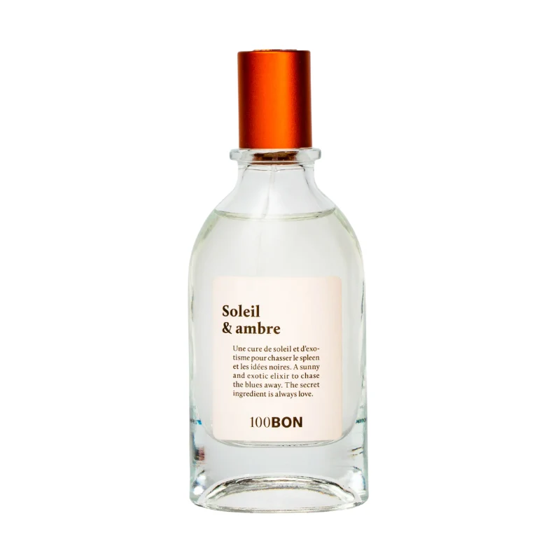 Eau de Toilette Soleil & Ambre