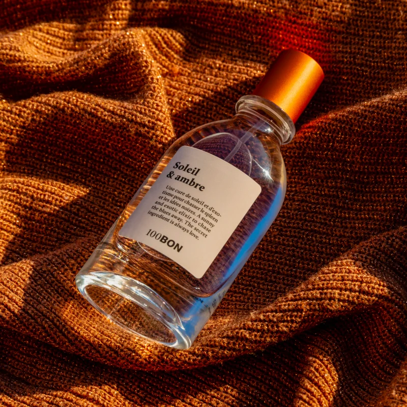 Eau de Toilette Soleil & Ambre