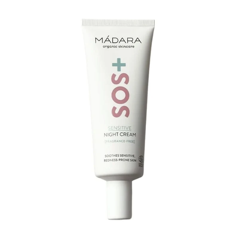 Crème de Nuit SOS+ Sensitive