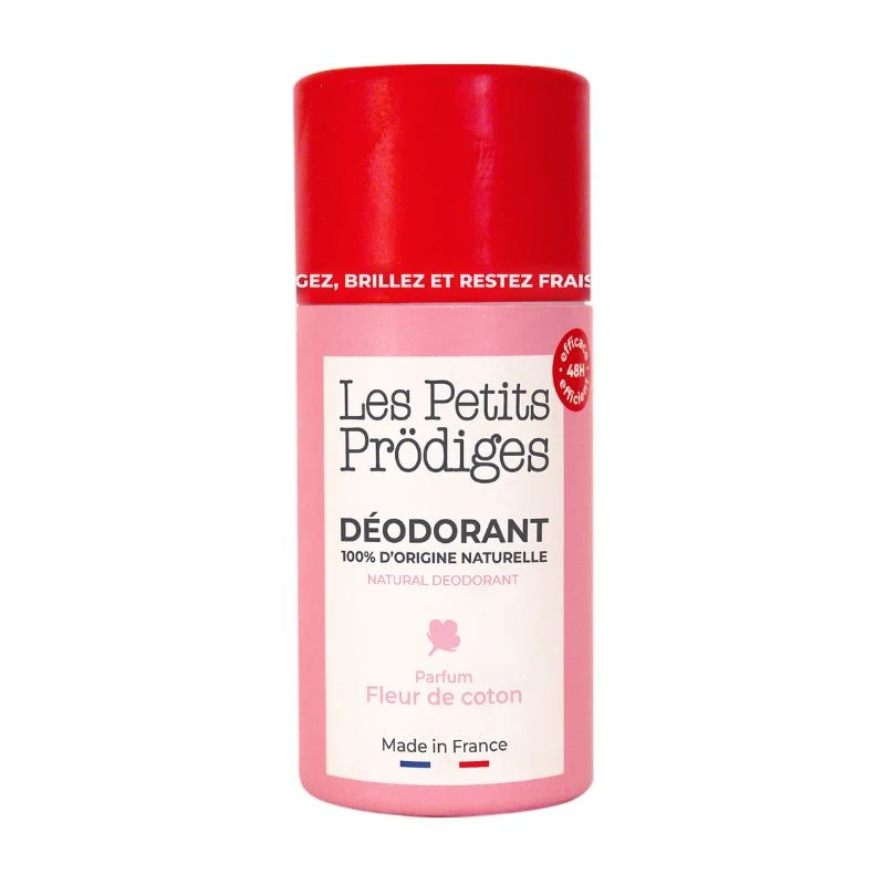 Déodorant Fleur de Coton