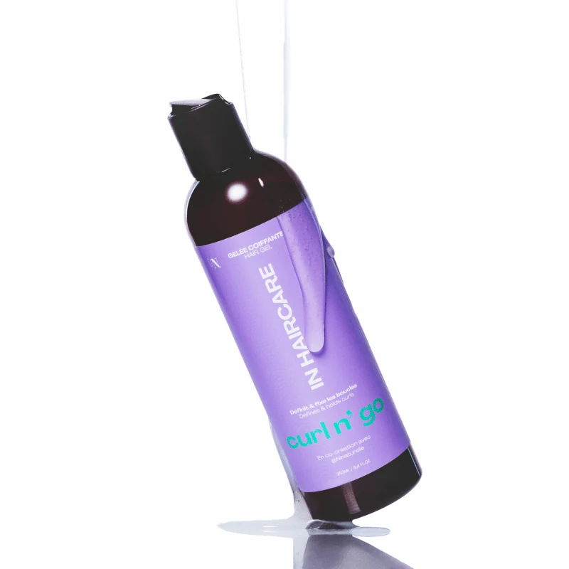 Gelée Capillaire Curl N'Go