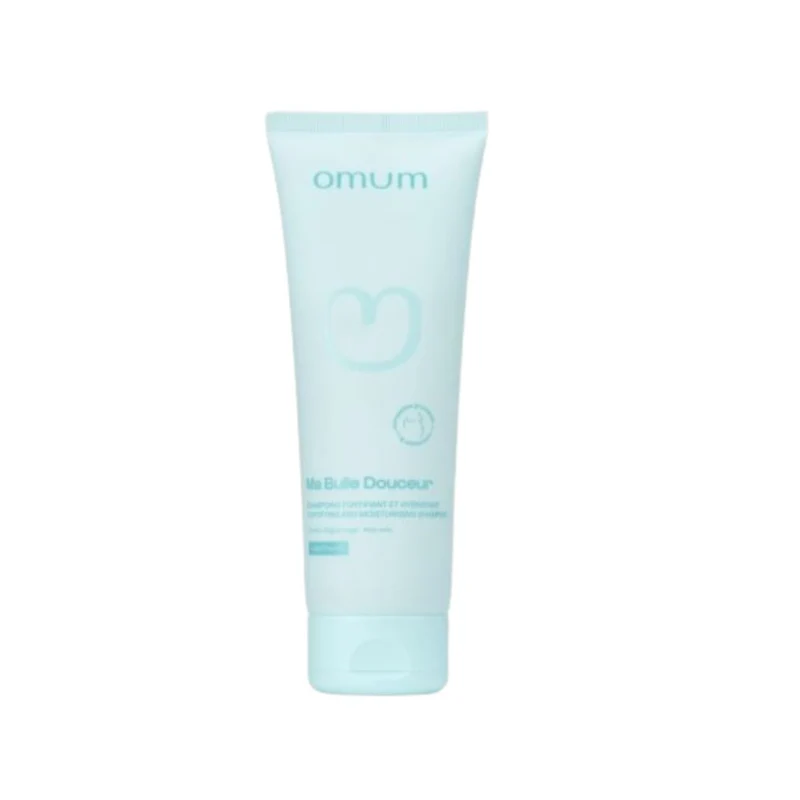 Shampoing Renfort & Hydratation - Ma Bulle Douceur