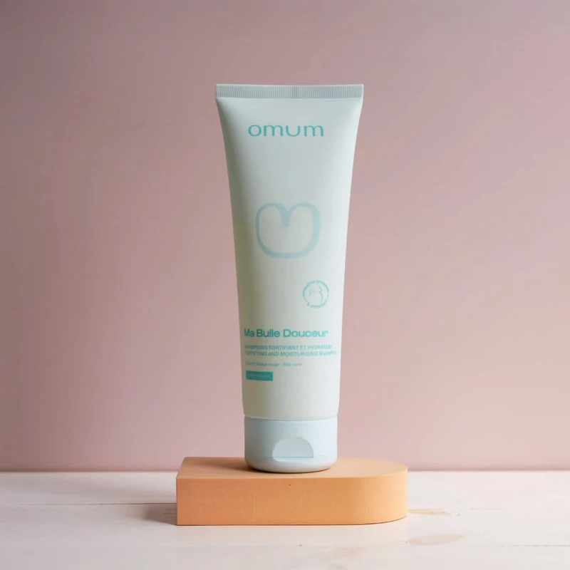 Shampoing Renfort & Hydratation - Ma Bulle Douceur
