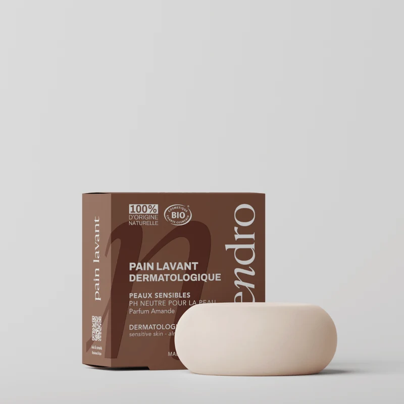 Pain Lavant Dermatologique