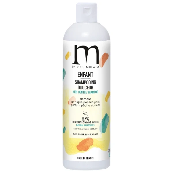 Shampoing Douceur Enfant - Mulato