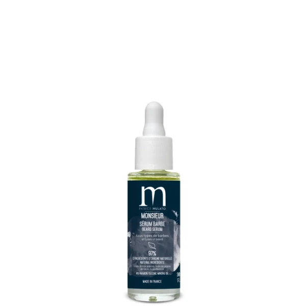 Sérum Barbe Monsieur - Mulato