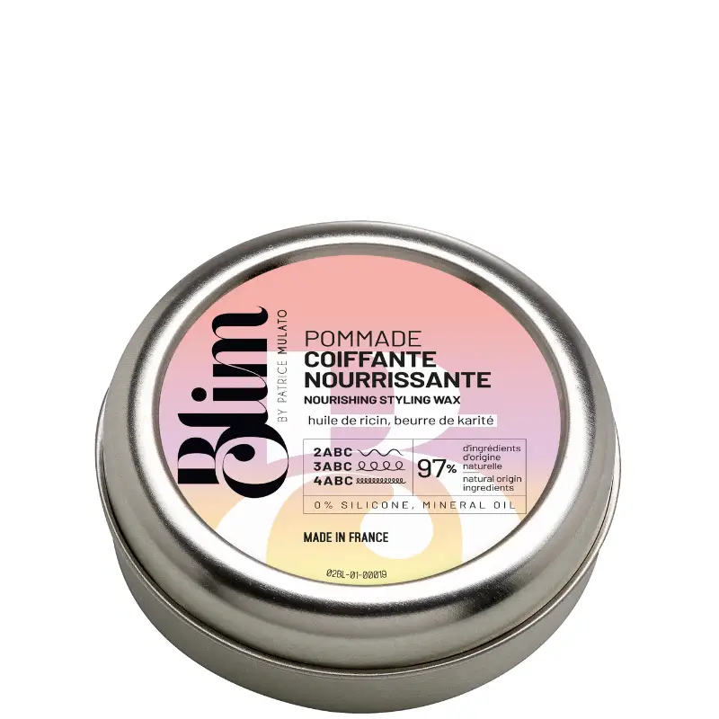 Pommade Coiffante et Nourrissante - Mulato Blim