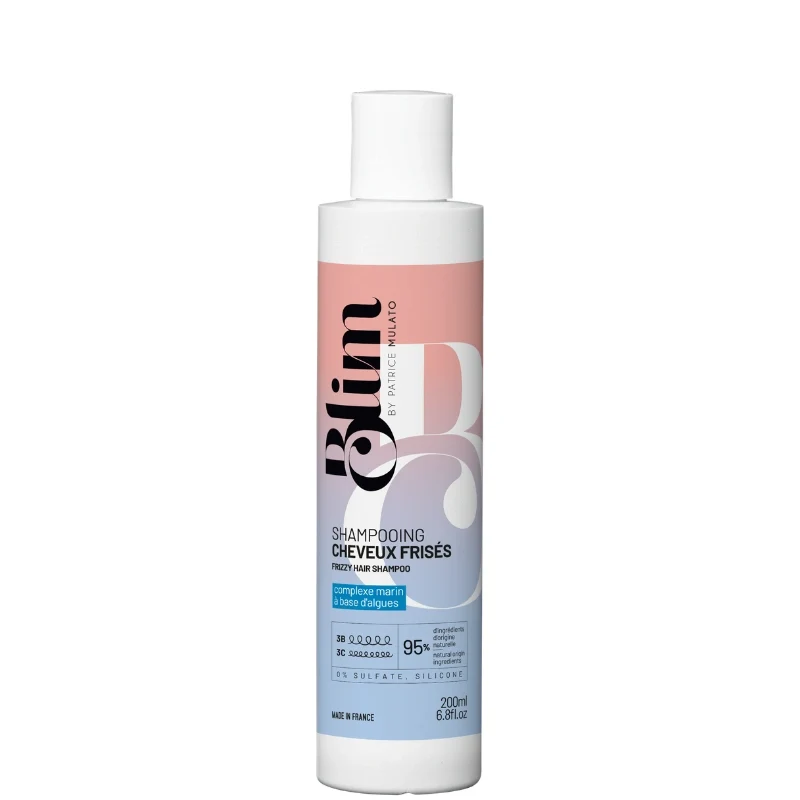Shampoing Cheveux Frisés - Mulato Blim
