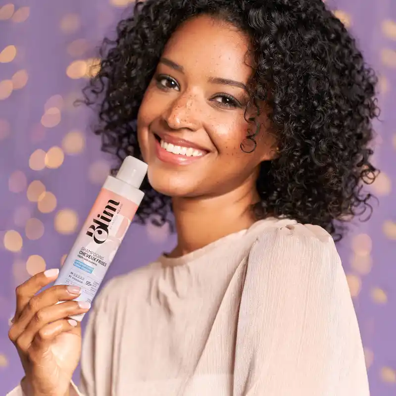 Shampoing Cheveux Frisés - Mulato Blim