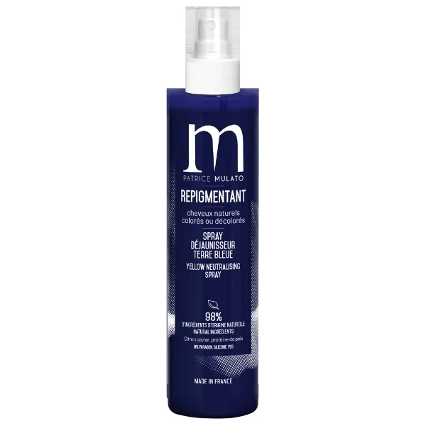 Spray Déjaunisseur Terre Bleue - Mulato